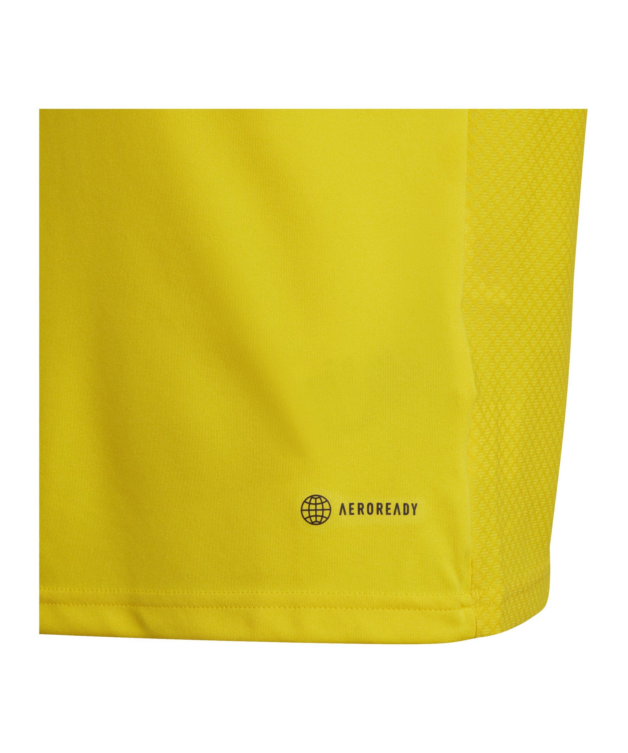 adidas Performance Fußballtrikot Tiro 23 Trikot Kids