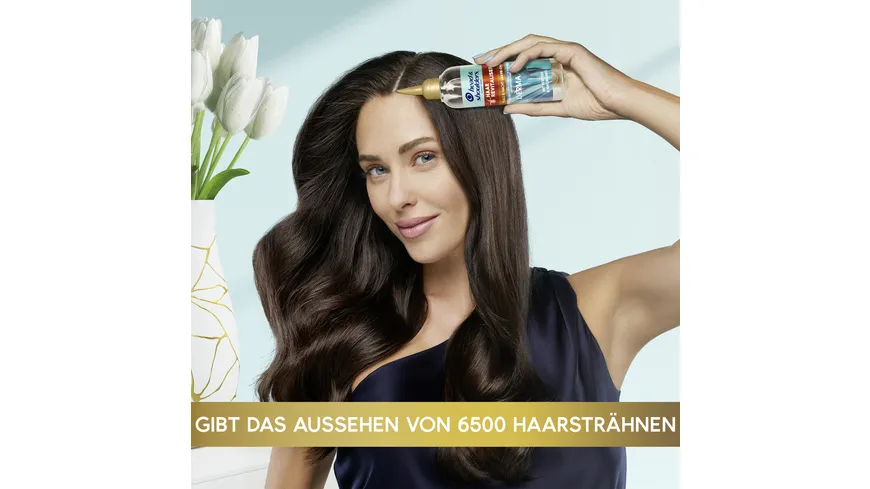 Head & Shoulders DERMAXPRO Haarkur/Balsam Leave-In Serum Revitalisierend 145 ml