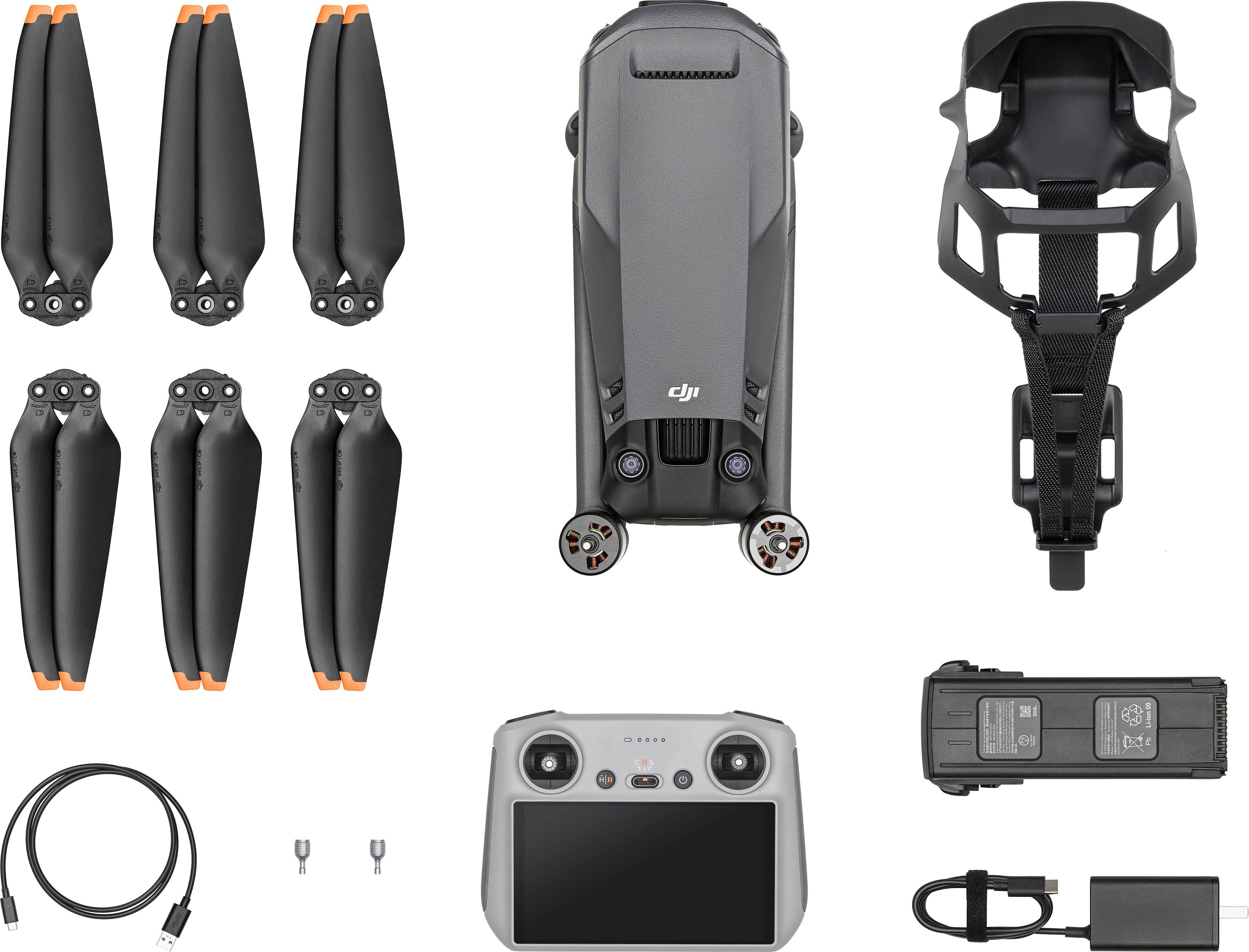 DJI Mavic 3 Classic & RC Drohne (5,1K)