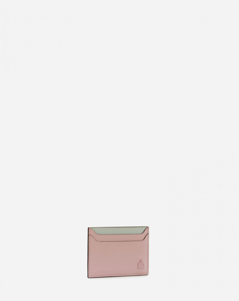PORTE-CARTES EN CUIR