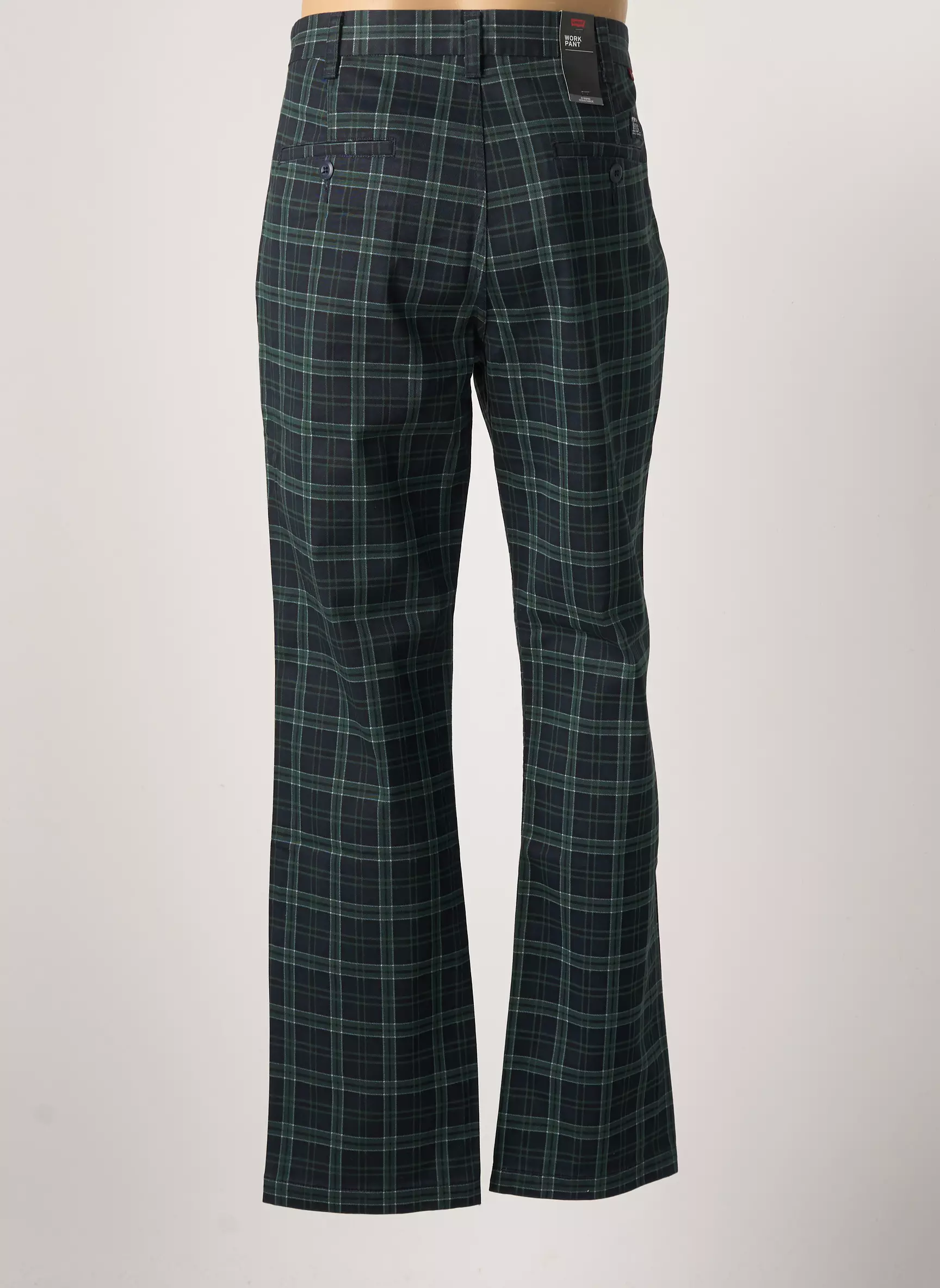 Levis Pantalons Chino Homme couleur noir