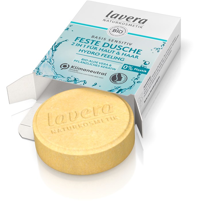 Feste Dusche 2in1 Hydro Feeling