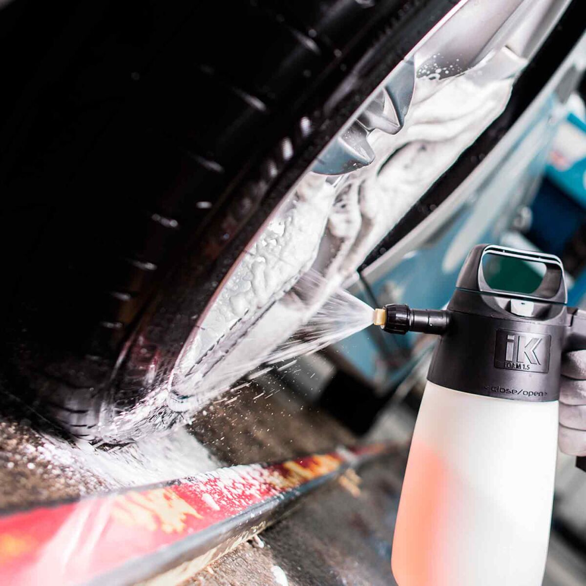 IK Foam 1.5 Schaumsprühflasche 750ml