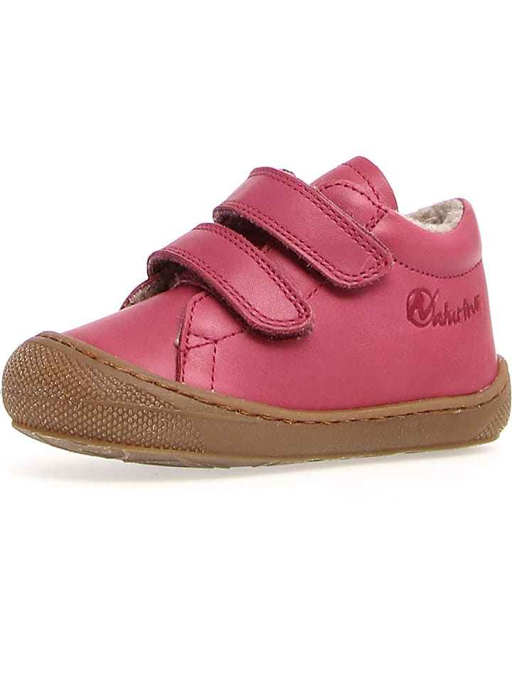 Naturino Leder-Sneakers 
