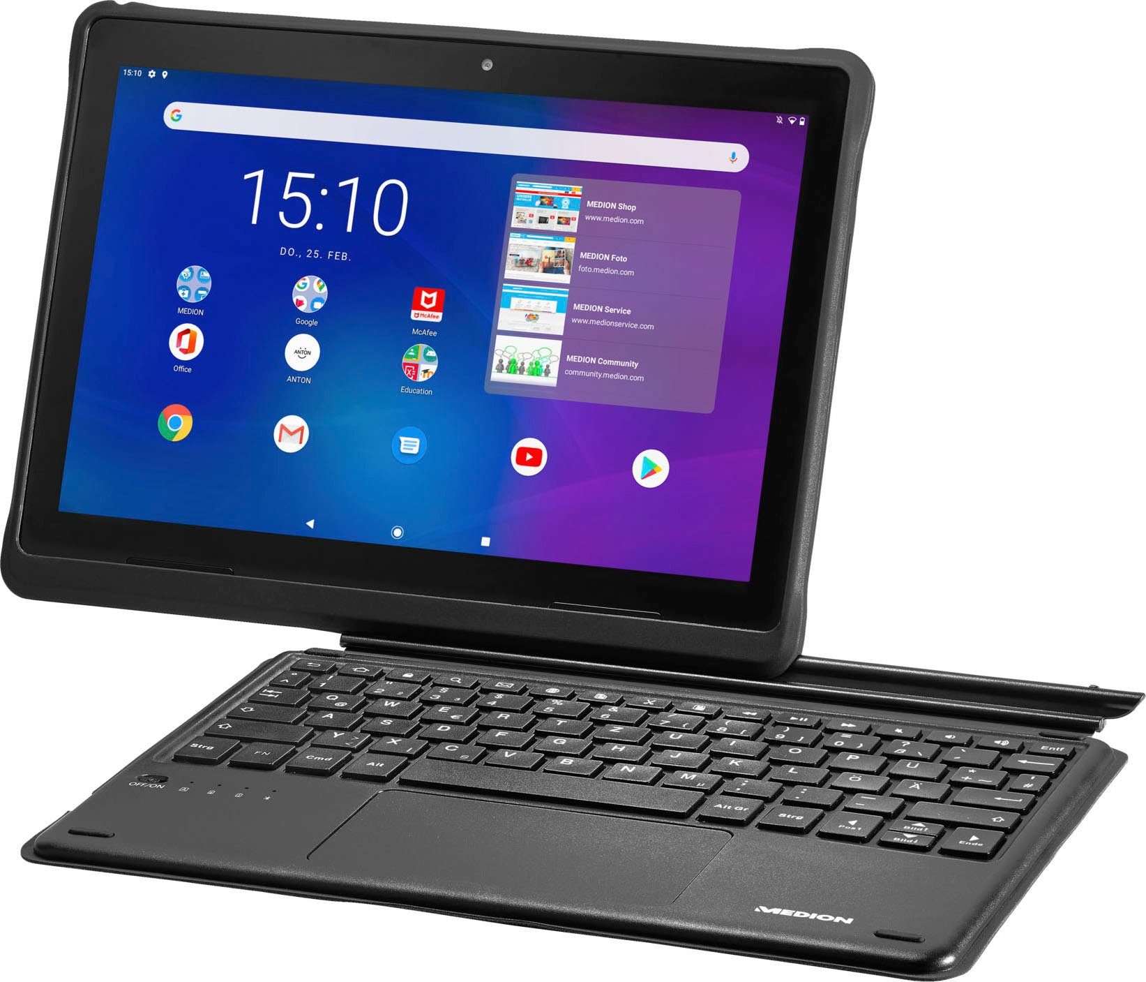 Medion® LIFETAB® 10