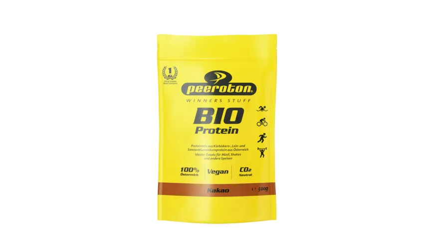 Peeroton Bio Protein Kakao 500 g