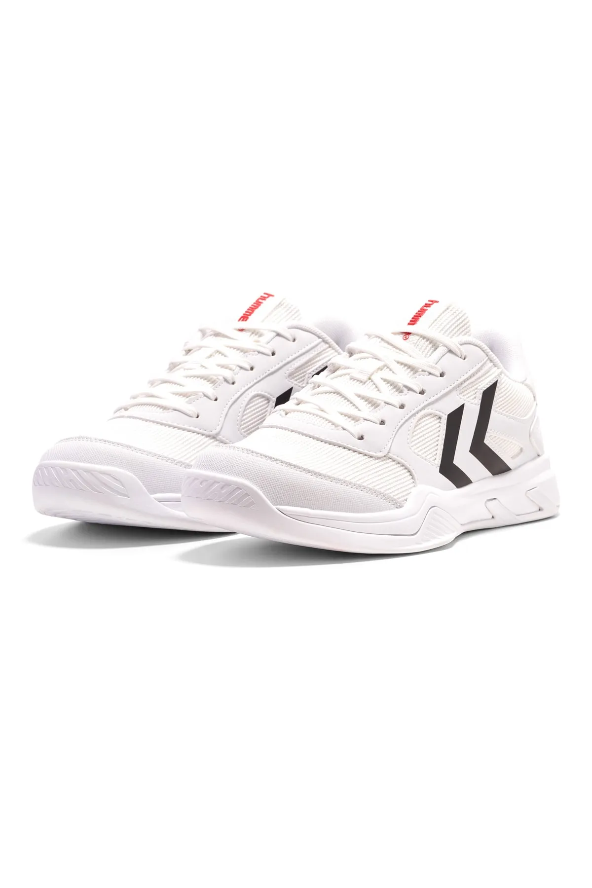 hummel  Laufschuh & Trainingsschuh - Weiß - Flacher Absatz