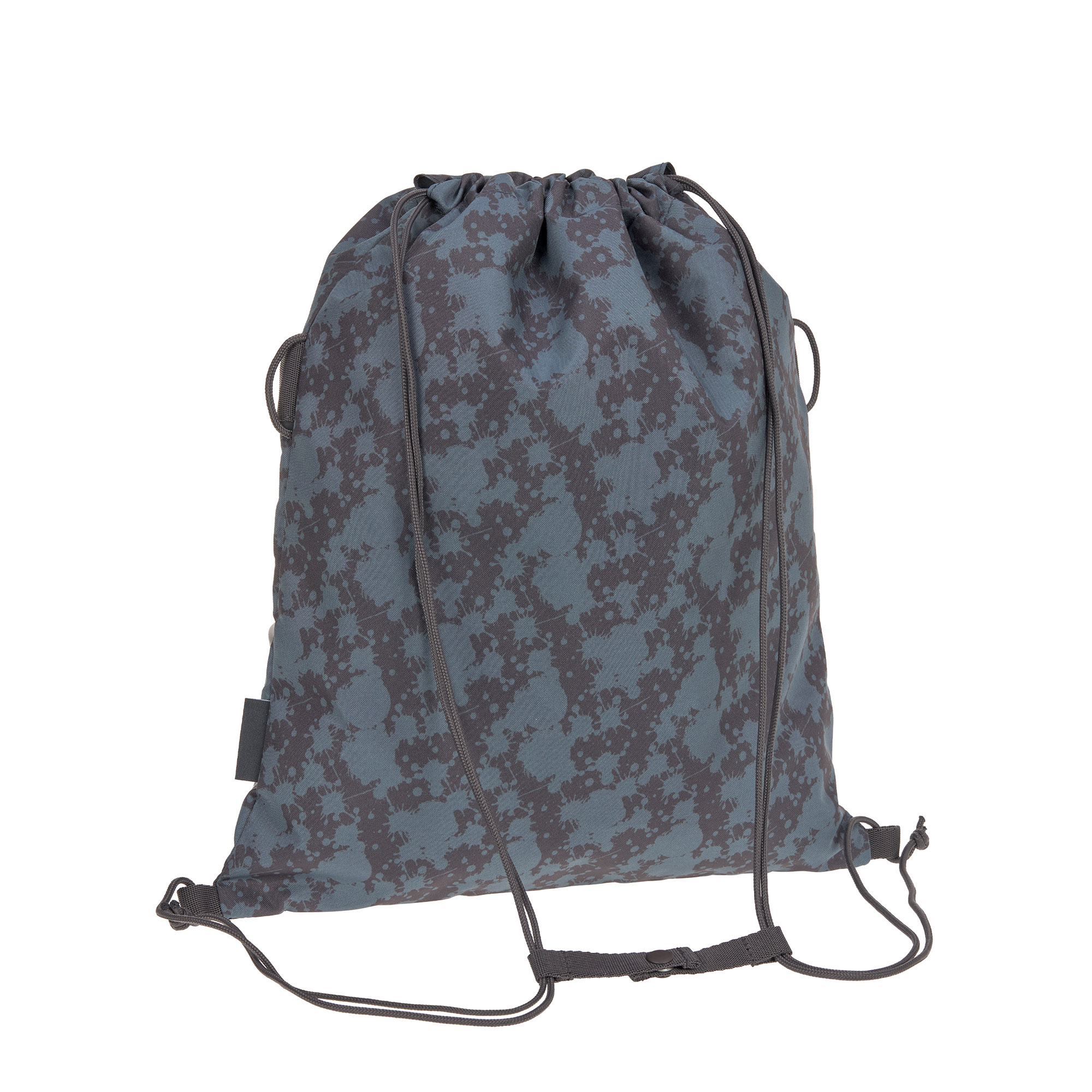 Turnbeutel - BOLD Spots, Blau