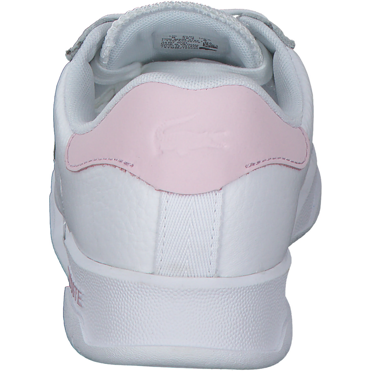Lacoste Twin Serve 43SFA0025, Sneakers Low, Damen, Weiß