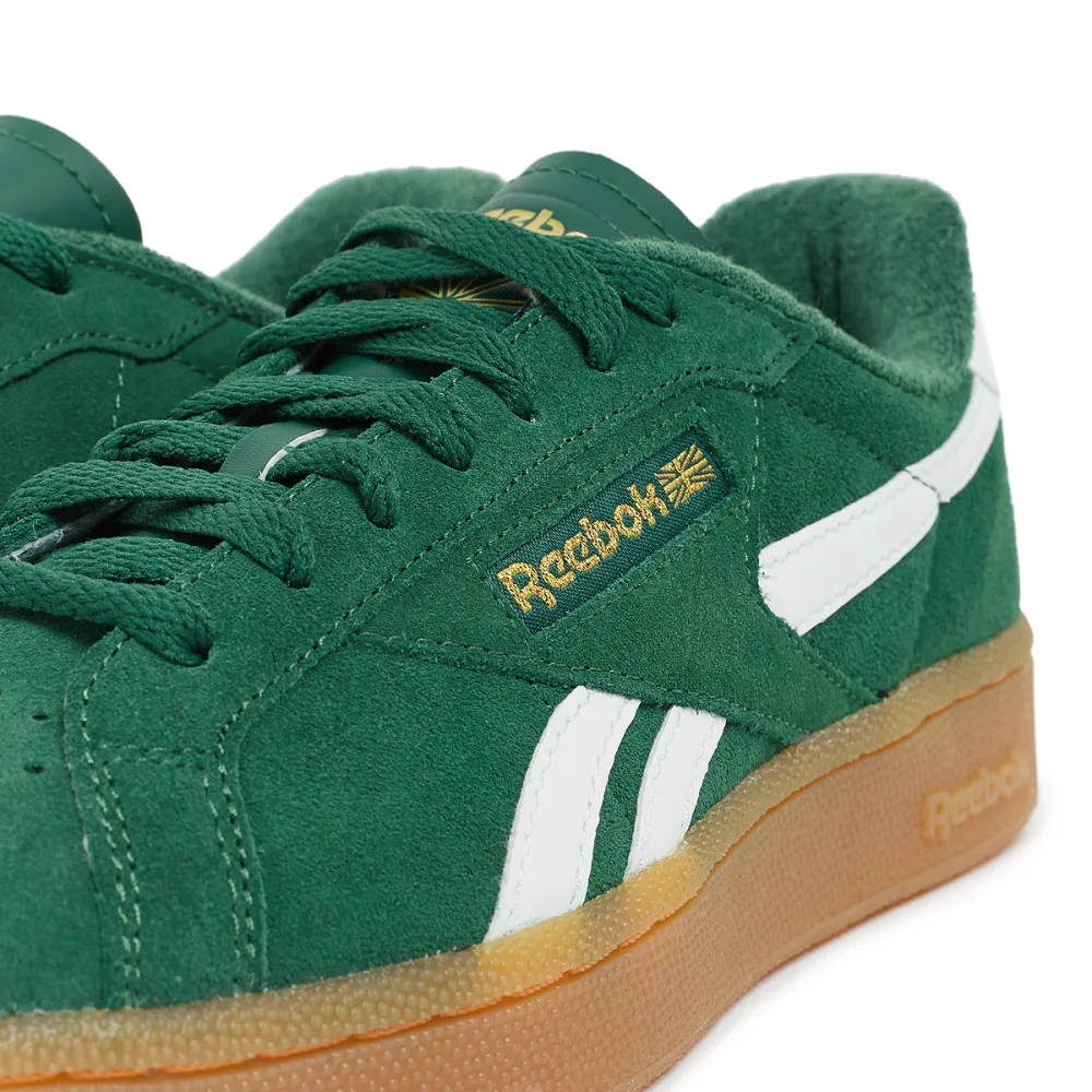 Reebok Wmns Club C Grounds UK 100206240 / grün