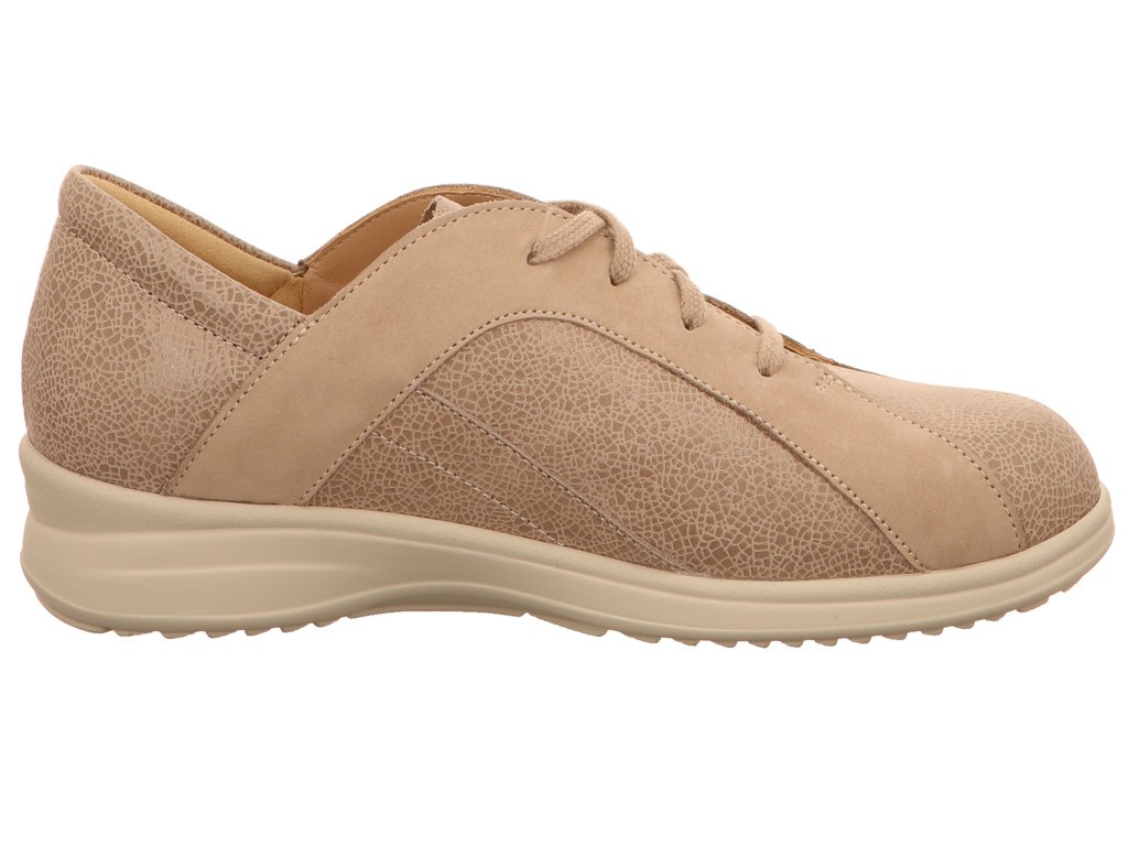 FINN COMFORT Komfort Schnürer beige Mineola
