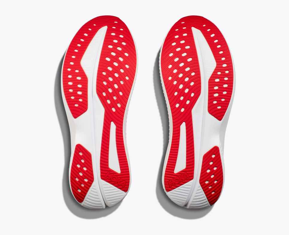 Mach 6 White / Solar Flare