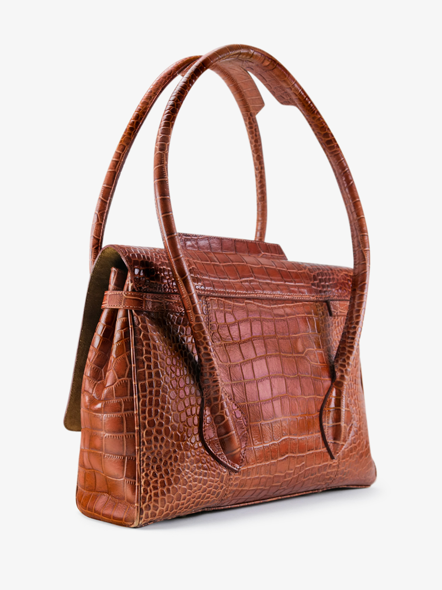 Colette M Alligator Cocktail - Ambre