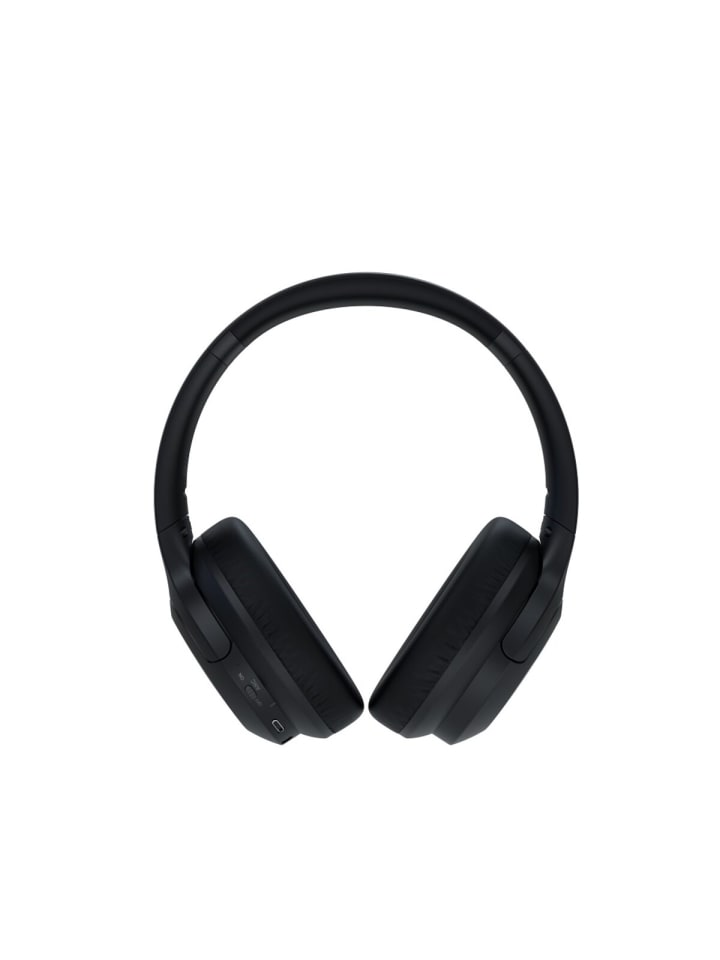 COFI 1453 Bluetooth 5.3 Kopfhörer in 400 mAh kabellose On-Ear mit Mikrofon in Schwarz günstig kaufen onesize
