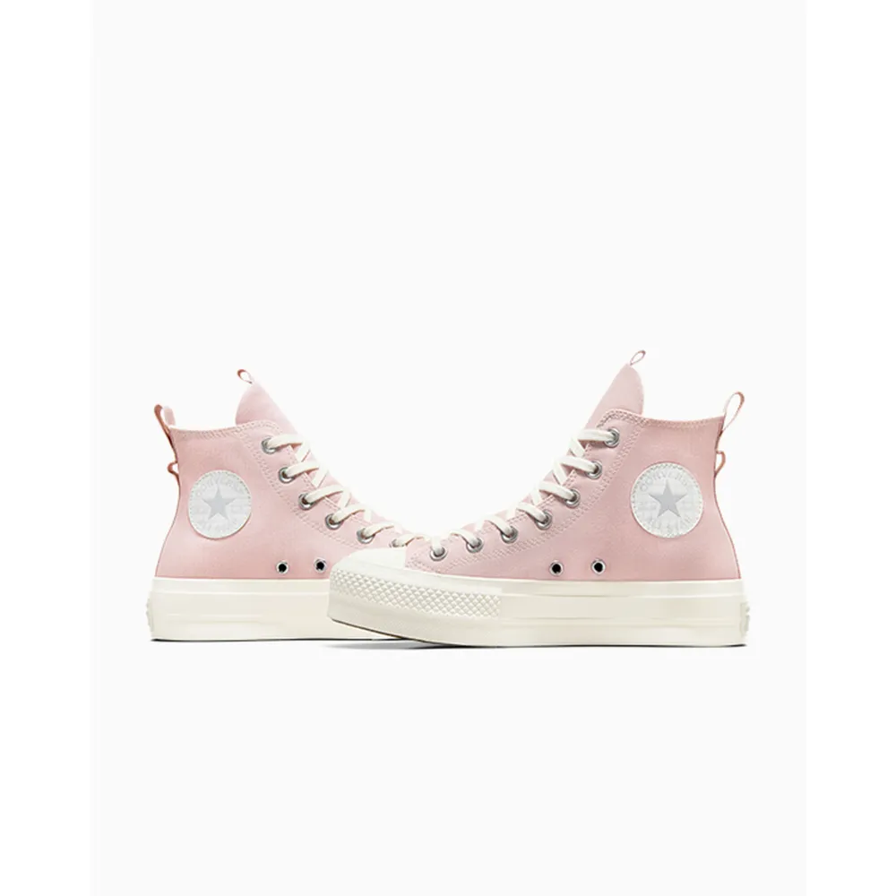 Converse Chuck Taylor All Star Lift Cotton A09096C / pink