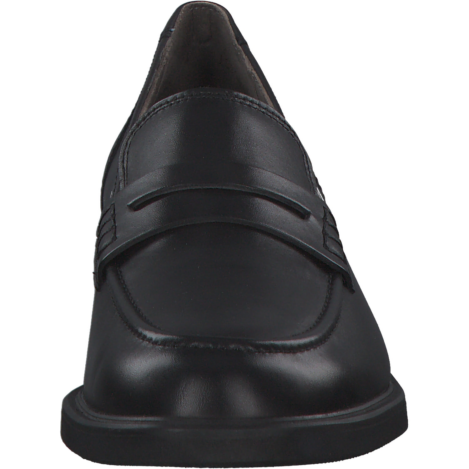 Paul Green 1051, Mokassins, Damen, Schwarz