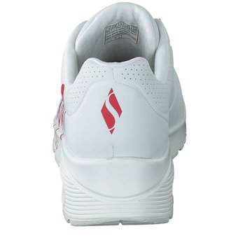 Skechers Uno Sneaker in weiß