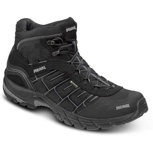 HERREN TREKKINGHALBSCHUHE QUEBEC MID GTX
