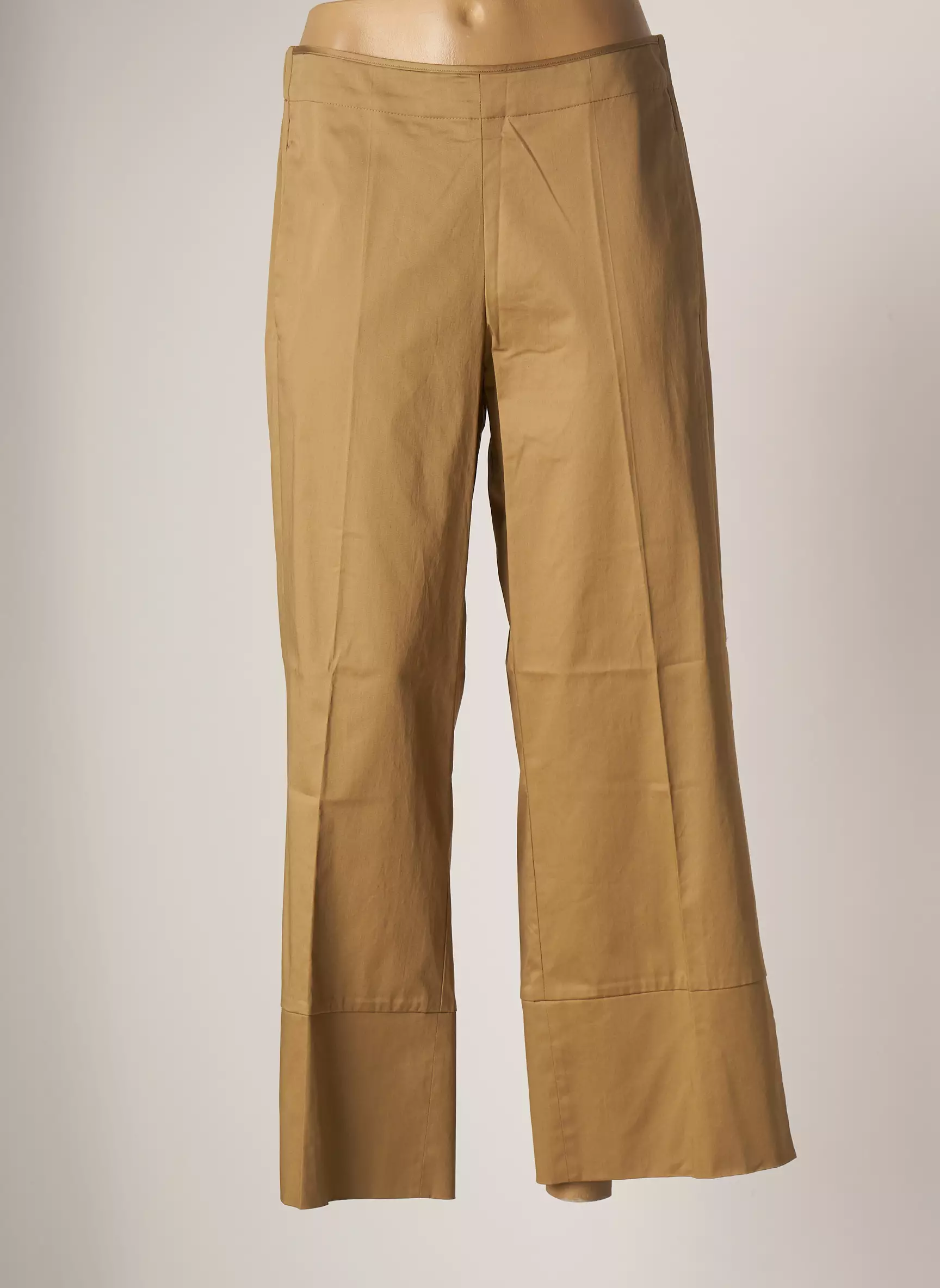 Summum Pantacourts Femme couleur beige