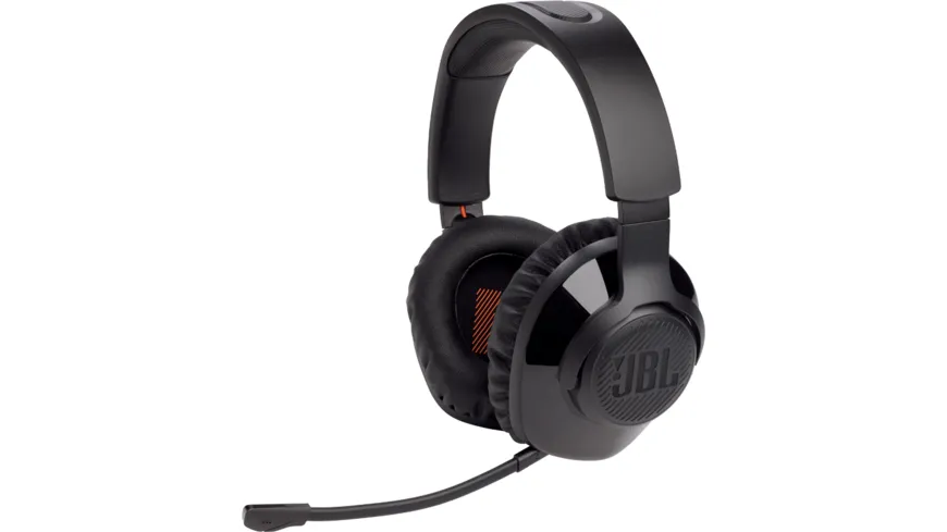 JBL QUANTUM 350 Wireless Schwarz