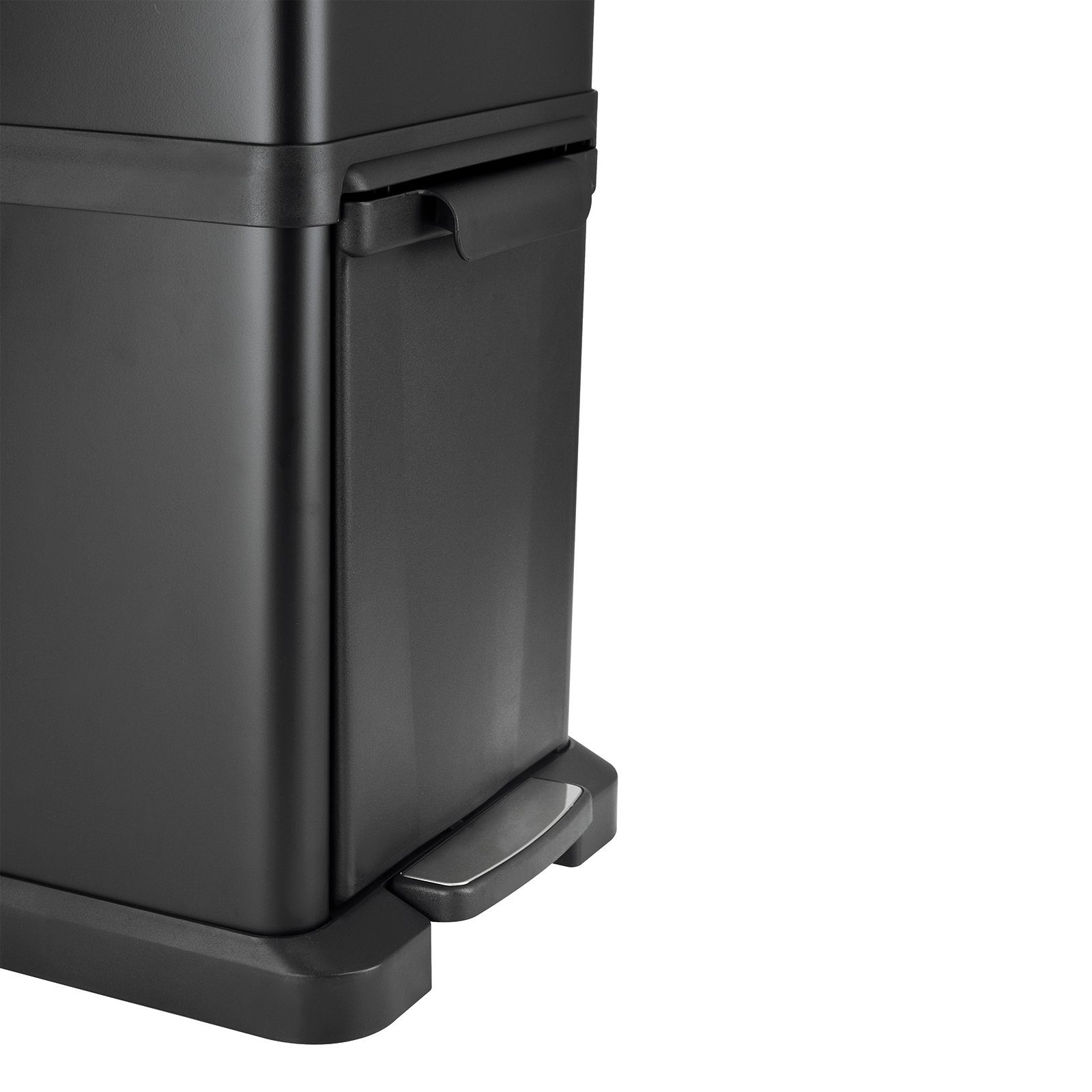 SVITA Mülltrennsystem 3XCombo, 32L Fassungsvermögen, Inneneimer mit Henkel, robust und langlebig