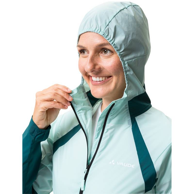 VAUDE Women's Crana Wind Jacket Outdoorjacke Damen