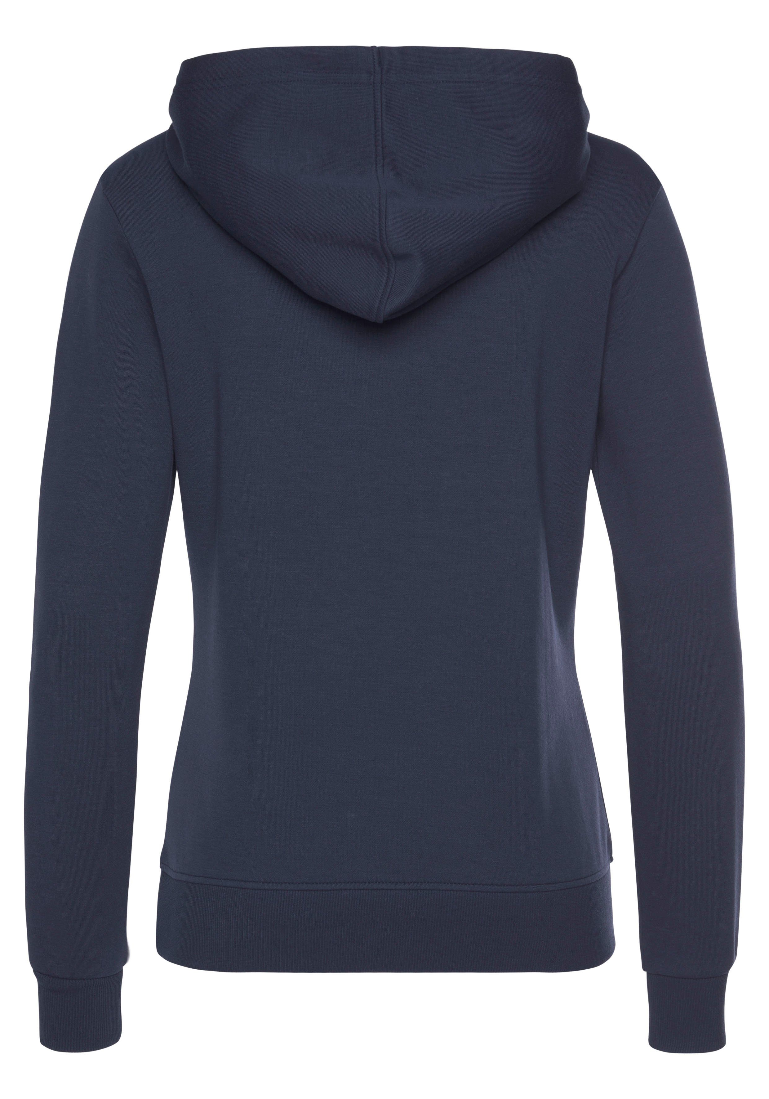 KangaROOS Hoodie mit Kängurutasche, Loungewear, Loungeanzug