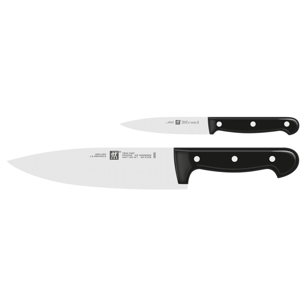 Messerset 2-tlg
