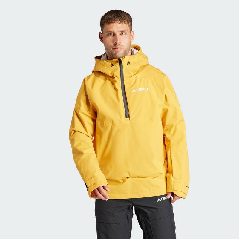adidas Terrex Xperior 2L Lined RAIN.RDY Anorak Funktionsjacke Herren