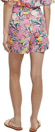 Scotch & Soda Damen Shorts HIGH RISE