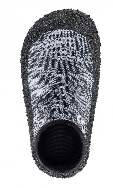 Skinners ~ Sockenschuh Kids Line ~ Granite Grey
