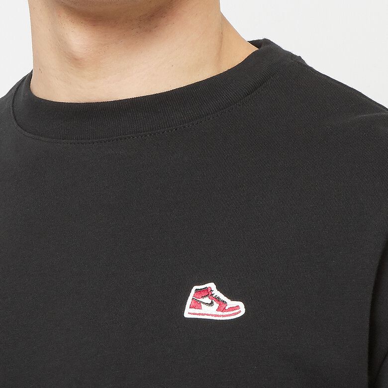 JORDAN Sneaker Patch T-Shirt black
