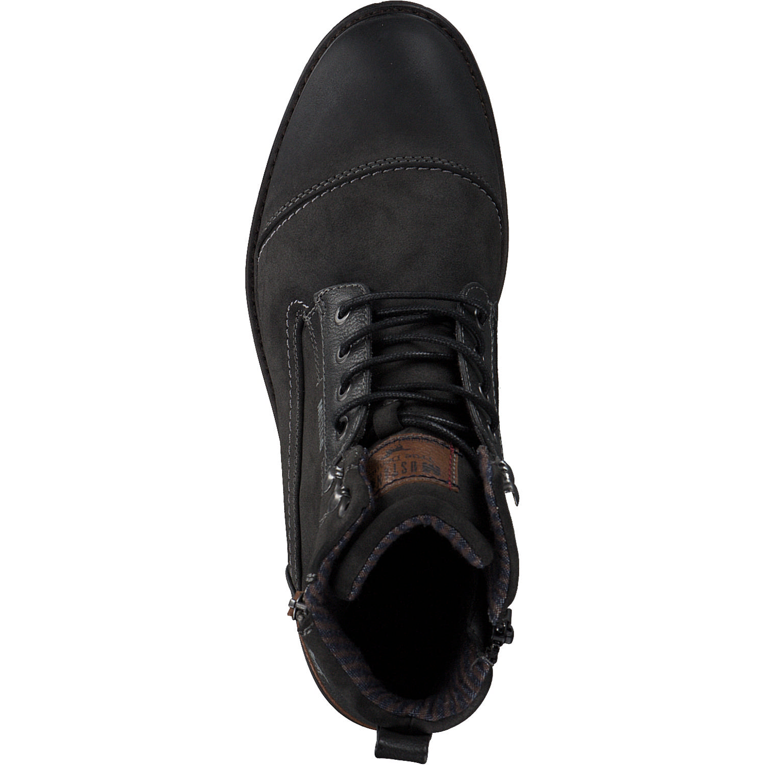 Mustang 4140504, Ankle Boots, Herren, Grau