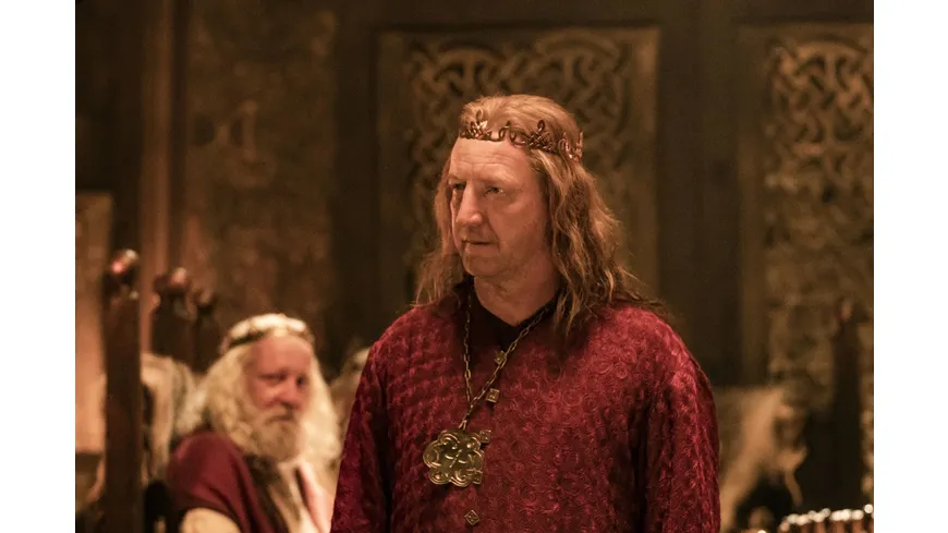 The Last Kingdom - Staffel 4  [5 DVDs]