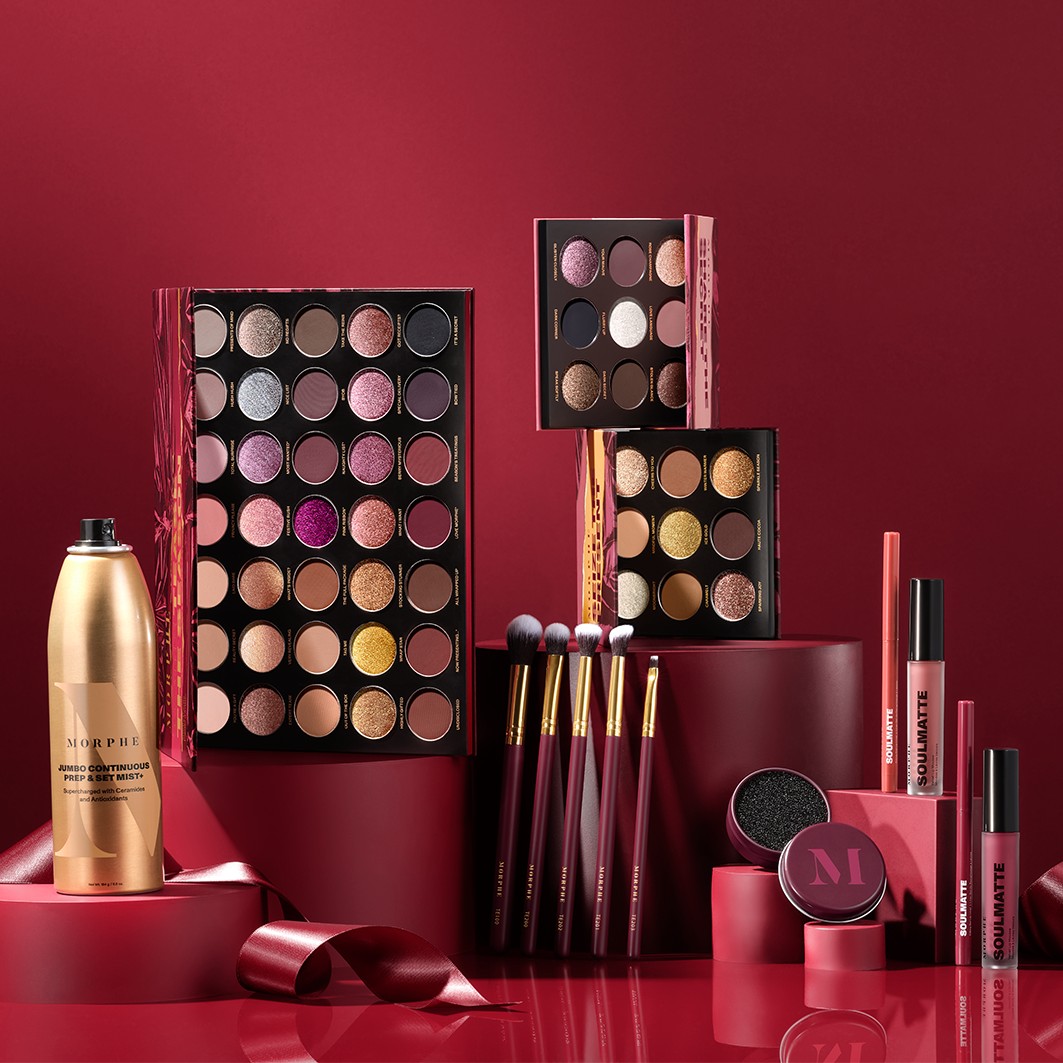 Share the Secret Artistry Palette