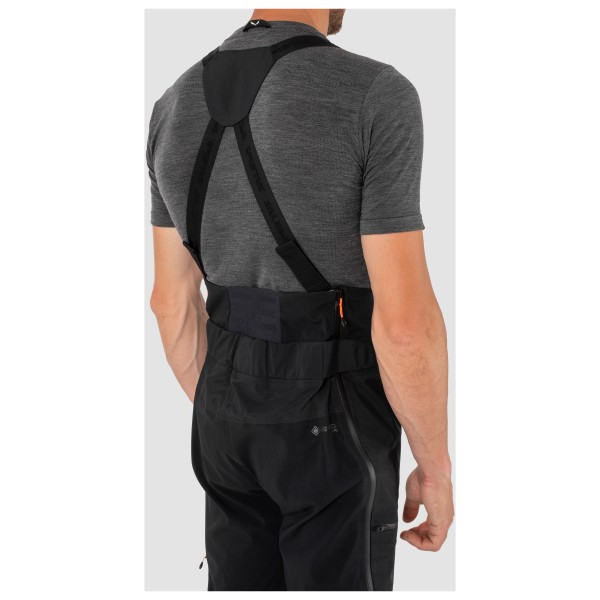 Salewa - Ortles GTX Pro Pants - Regenhose