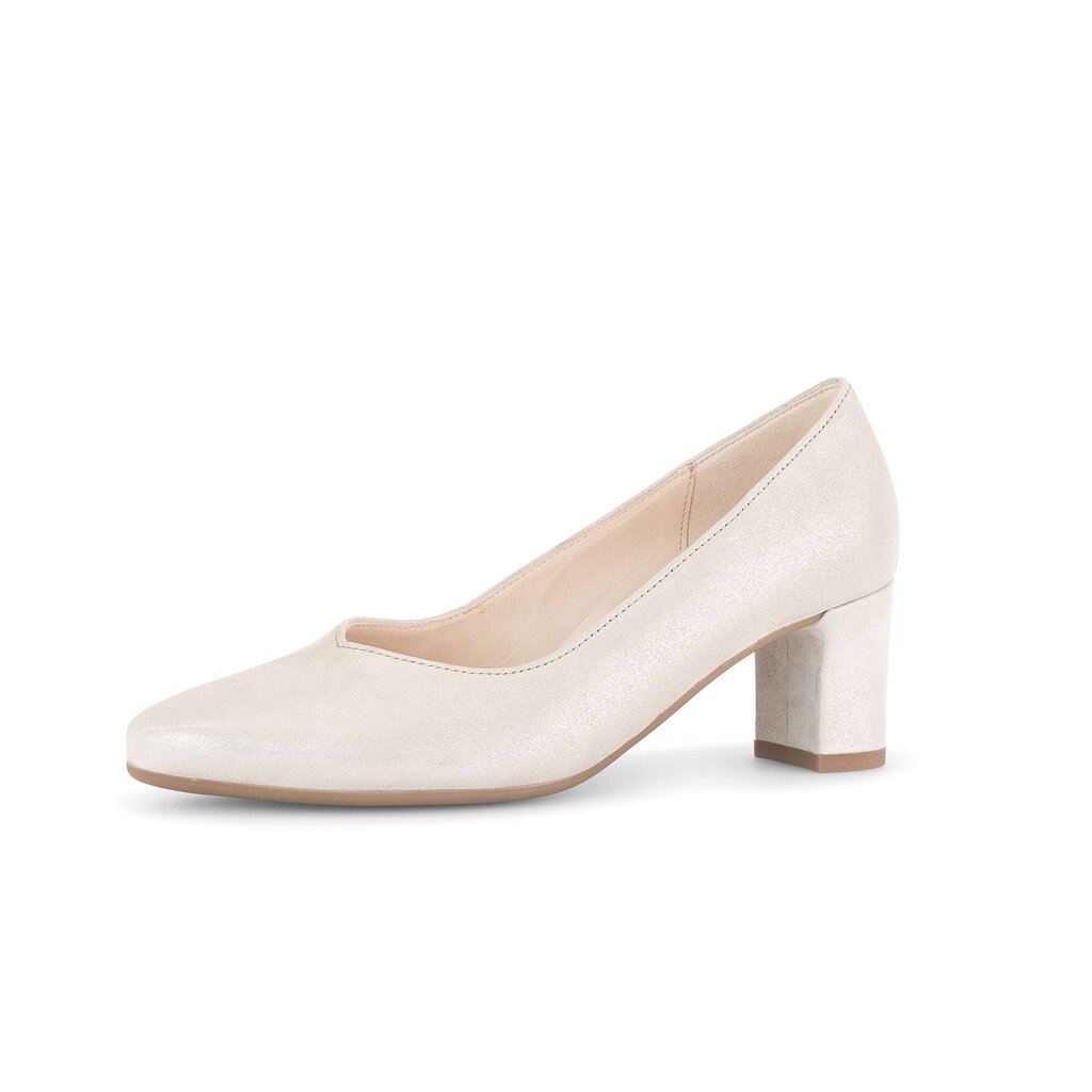 Gabor comfort Eleganter Pumps beige