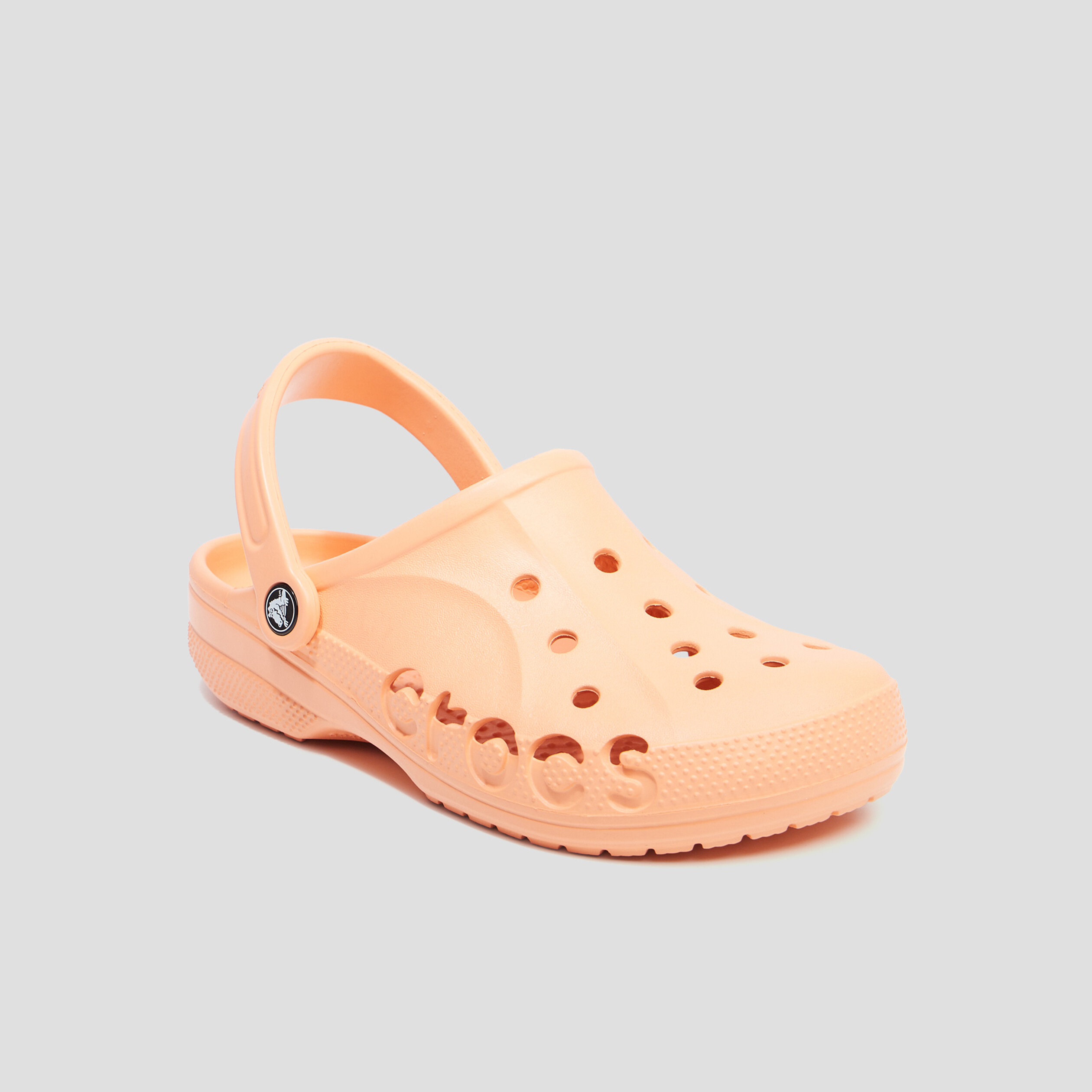 Sabots à bride Crocs marron clair femme | La Halle