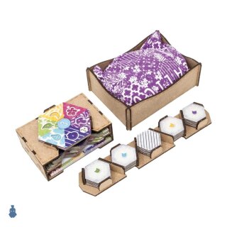 Calico Organizer