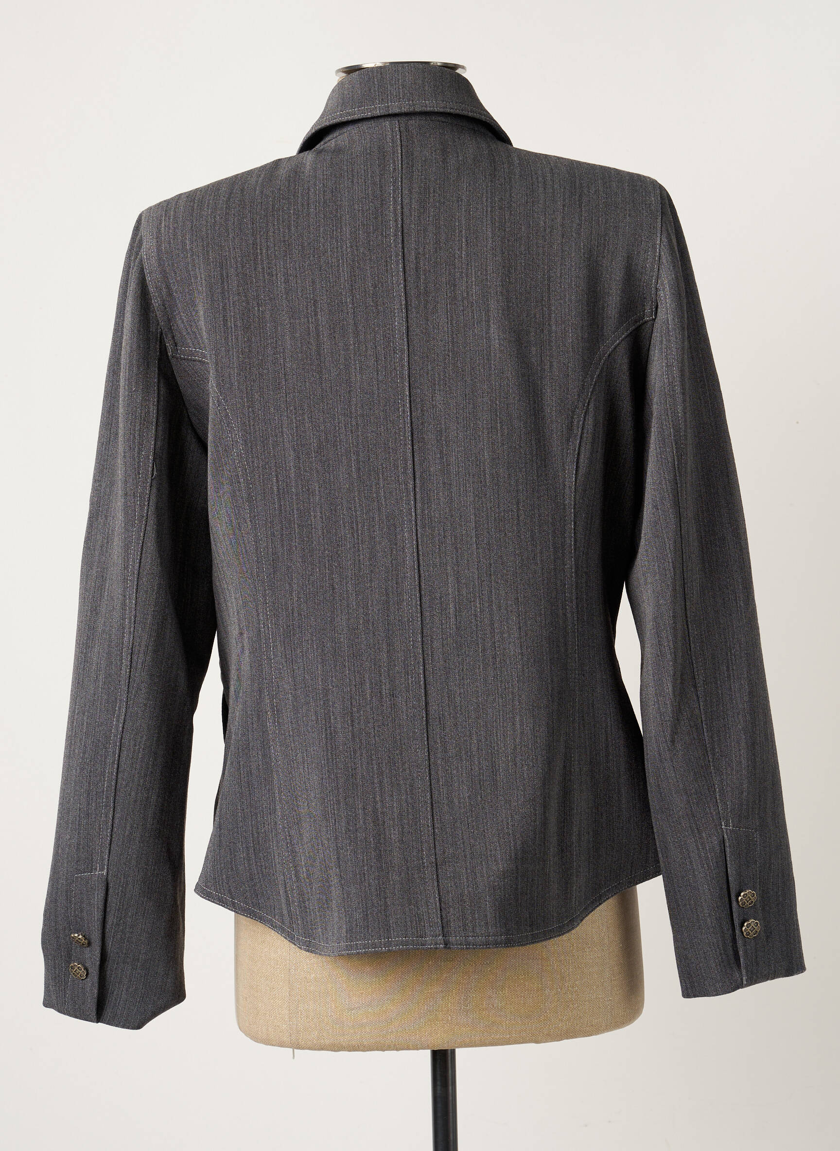 Quattro Blazers Femme couleur gris