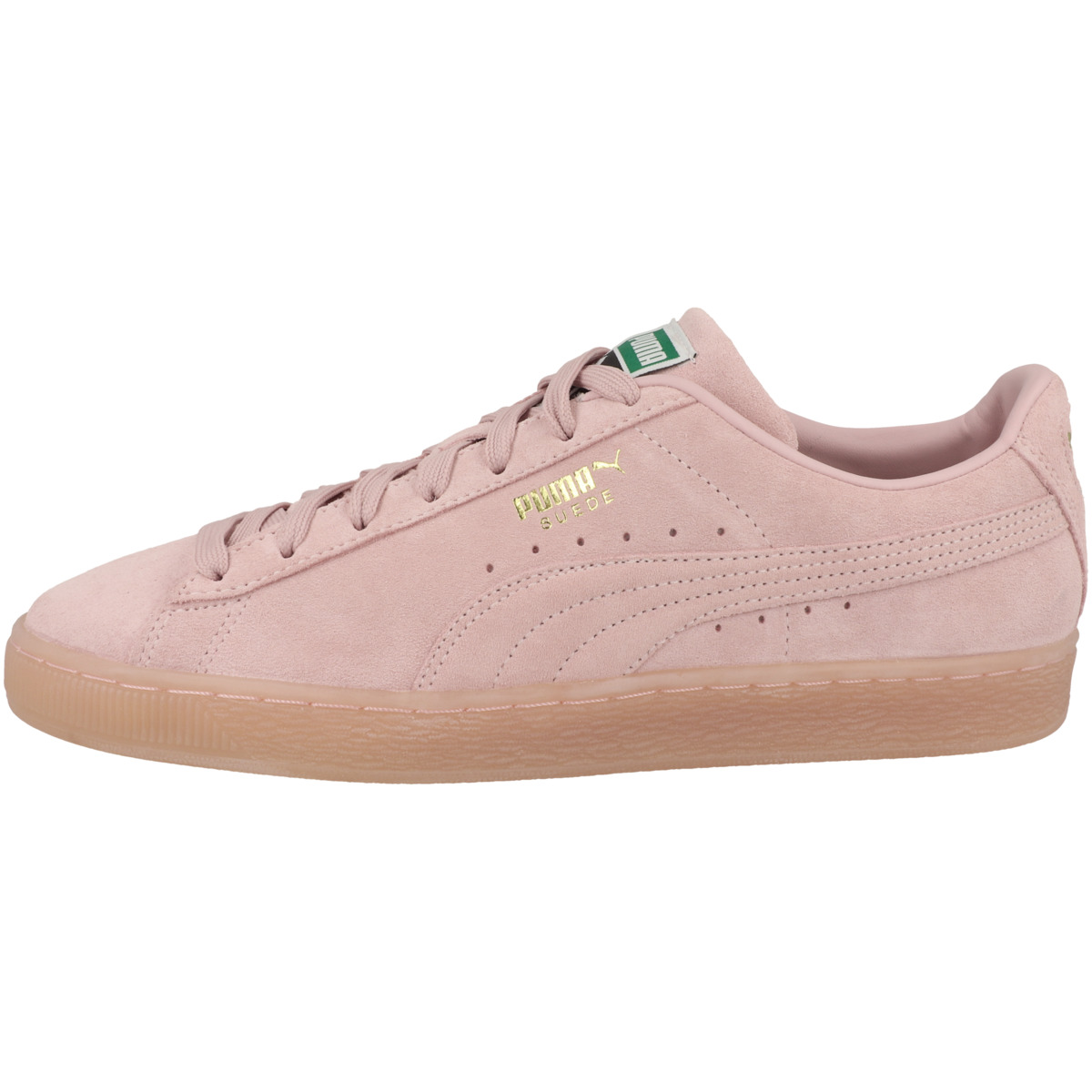 Puma Suede Classic XXI Sneaker Low rosa