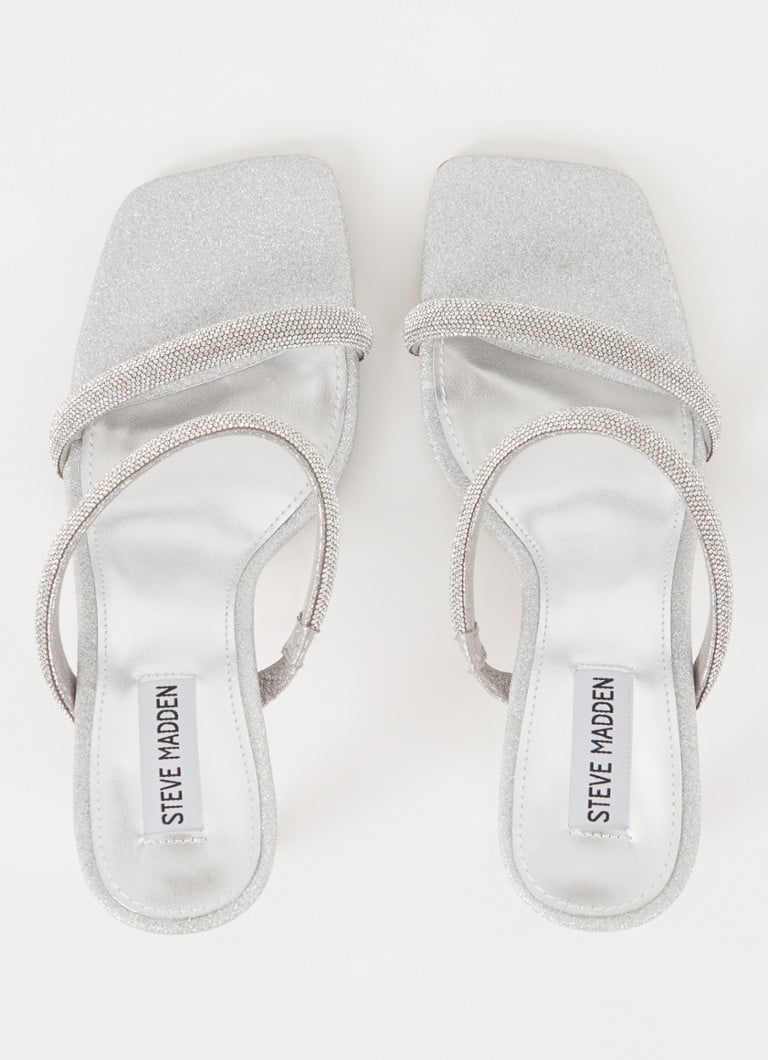 Steve Madden Emporium-R natikače s cirkonima