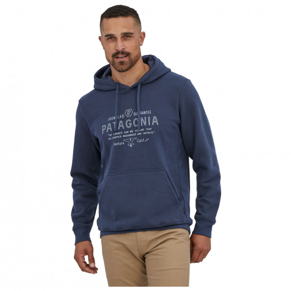 Patagonia - Forge Mark Uprisal Hoody - Hoodie