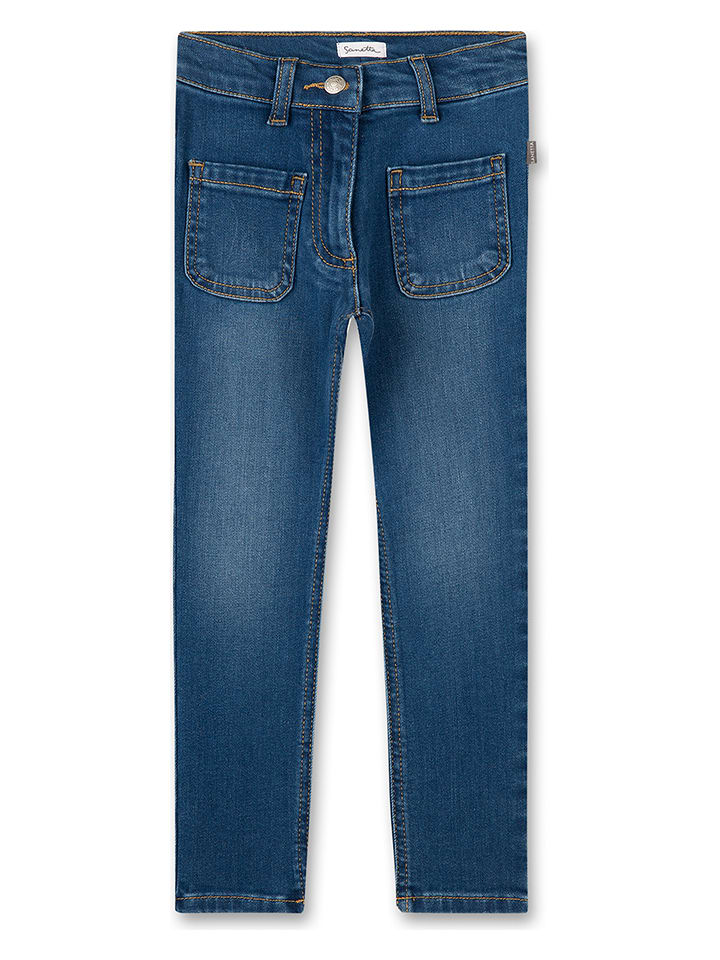 Sanetta Kidswear Jeans - Regular fit - in Blau günstig kaufen