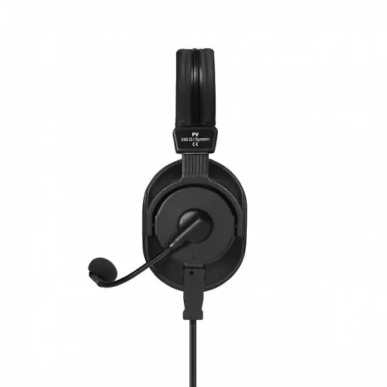 DT 297 PV MK II Headset mit Kondensatormikrofon für Moderationen (geschlossen)