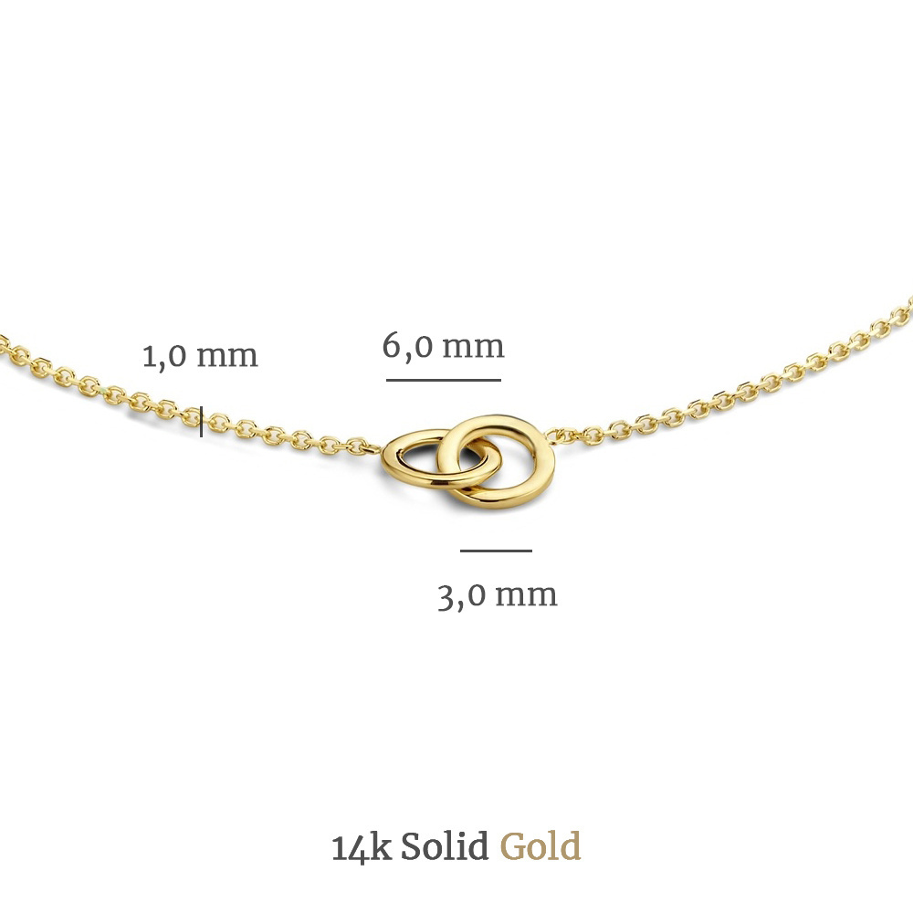 Isabel Bernard Le Marais Bracelet - Or 585 / Or 14 carats Bracelet
