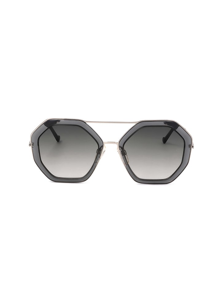 Ana Hickmann Damen-Sonnenbrille in Schwarz günstig kaufen 53