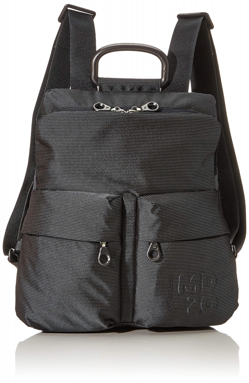 MANDARINA DUCK Handtaschen grau MTZ4 MD20 steel
