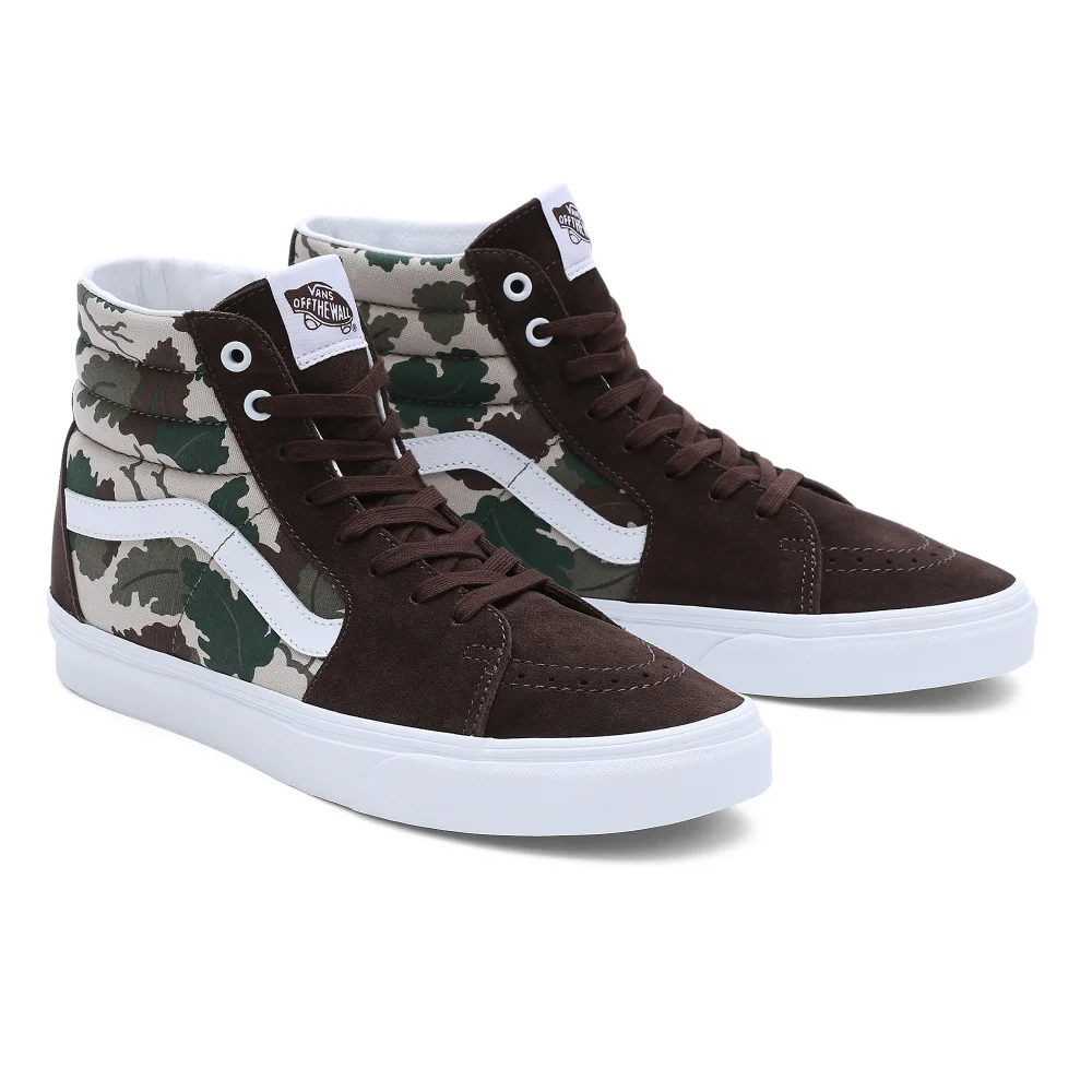 Vans Sk8 hi VN0007NSBMB1 / bunt