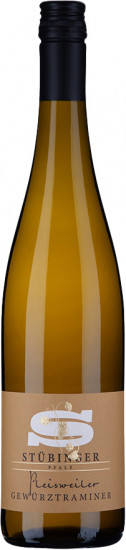 2022 Gewürztraminer trocken - Weingut Stübinger